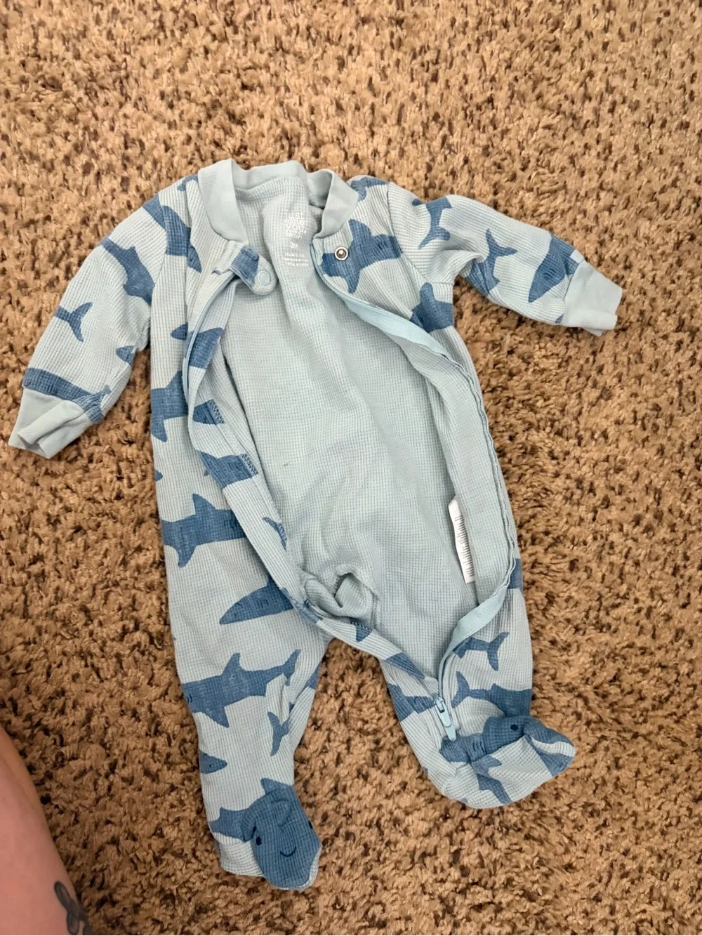 MEGA BABY BUNDLE 3-6 month